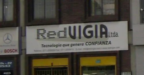RED VIGIA LTDA BOGOTÁ RED VIGIA LTDA BOGOTÁ